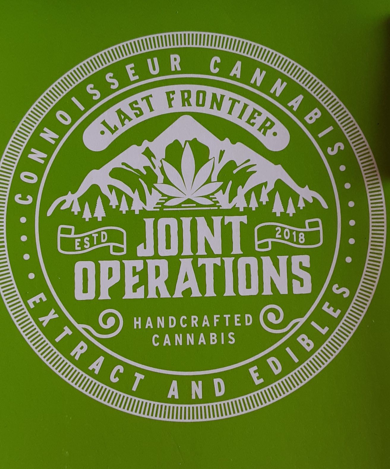 Last Frontier Joint Operations